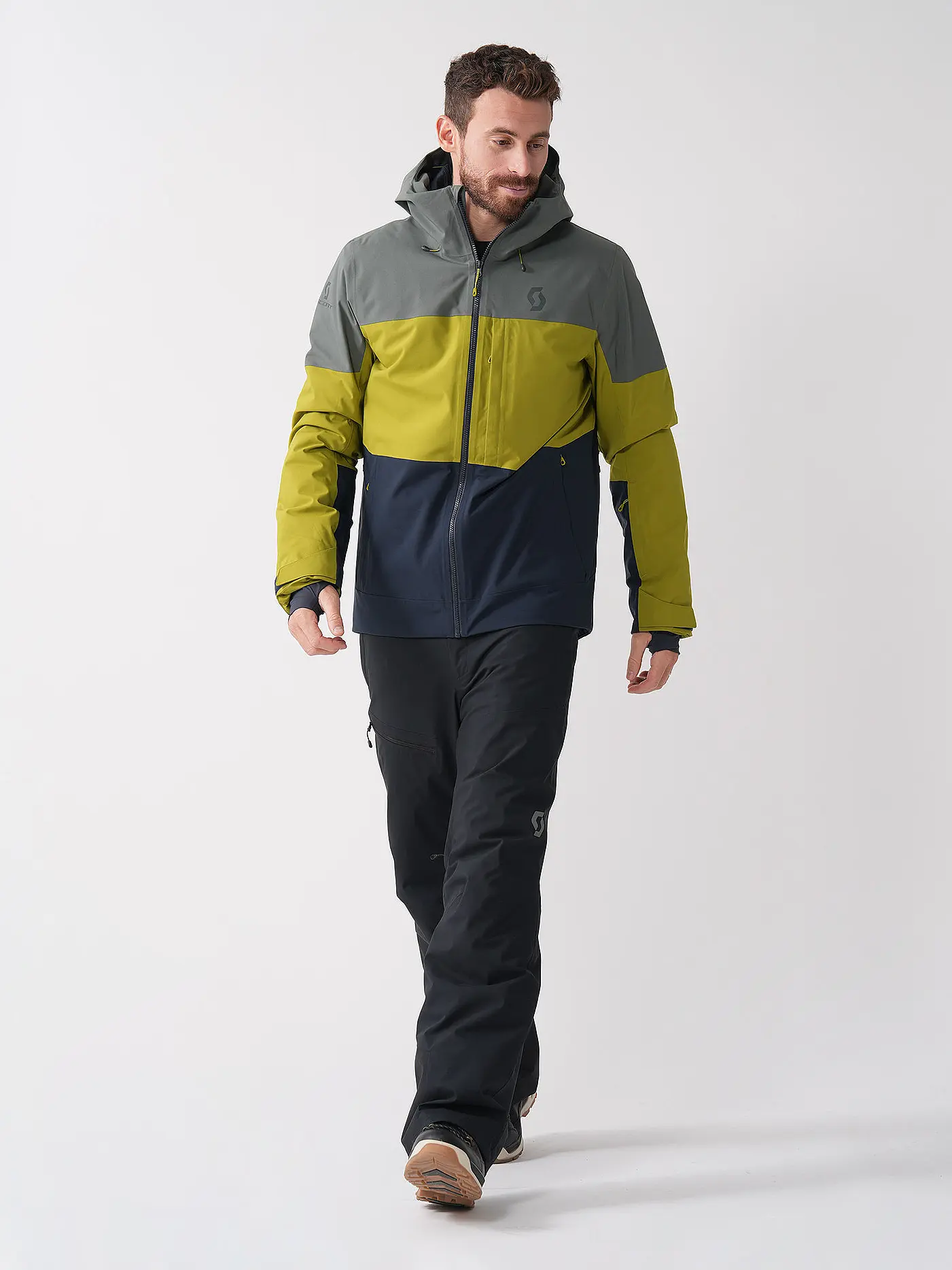 SCOTT | Herren Skijacke MS Ultimate Dryo 10 | 